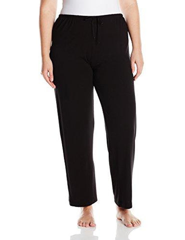 Plus Size Pant Black 2X