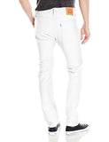 510 Skinny Fit Jean Whitebull Denim 32X32