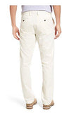 Island Chino Authentic Fit Pants Bleached Sand 42X34