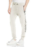 Vertical Logo Sweatpant Lily White Large