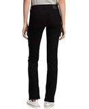 Straight Leg Jean Black 298 Short