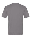 HANES COOL DRI TAGLESS TSHIRT GRAPHITE LARGE