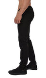 Wiz Skinny Fit Twil Pants 20 Colors Black W40L32