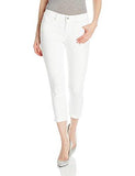 Mid Rise Skinny Crop Jean Soft Clean White Nondenim 29 Us 8
