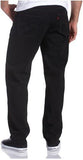 Levi 550 Relaxed Fit Jean Big & Tall Black 50X30