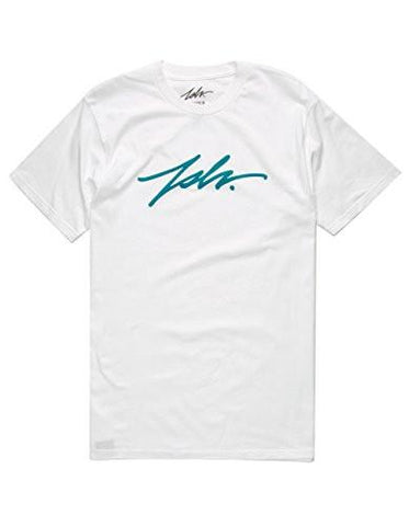 JSLV SIG SELECT TSHIRT WHITE XXLARGE