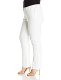 Levi Plus Size 414 Relaxed Straight Fit Soft Clean White 36 Us 16 R