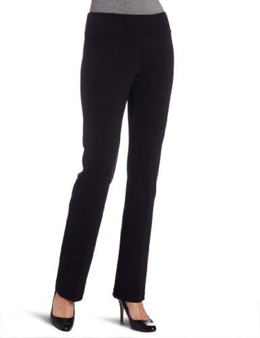 Karen Kane Structured Knit Pant Black Xs