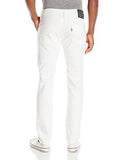 Levi 511 Slim Fit Jean White Stretch 34W X 32L