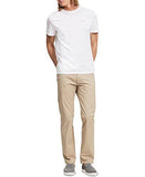 Slim Fit 4Pocket Stretch Sateen Pant Classic Khaki 38W 30L