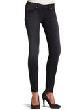 Casey Legging Jean Hot Lead Black 31