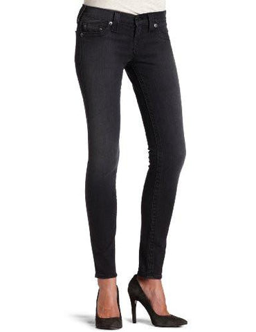 Casey Legging Jean Hot Lead Black 31