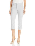 Marilyn Crop Optic White 6