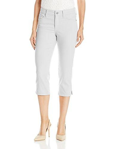 Marilyn Crop Optic White 6