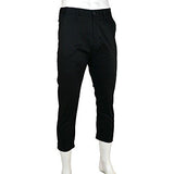 High Water Chinos Pants 36 Black