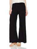 Karen Kane Wide Leg Pant Black L