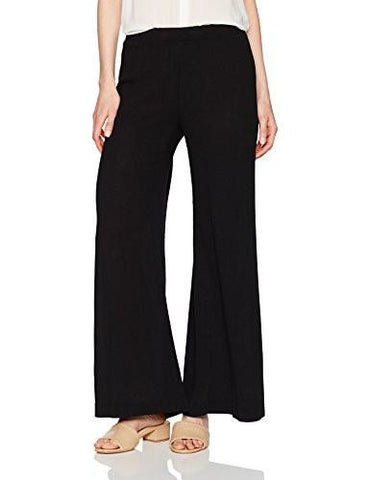 Karen Kane Wide Leg Pant Black L