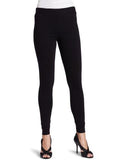 Stretch Legging Pant Rich Black Large