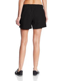 Jersey Short Black Small