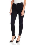 721 High Rise Skinny Soft Black 27 Us 4 S