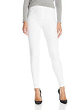 No Nonsense Denim Legging White Large