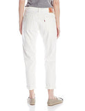 501 Customized And Tapered Jean White Tumble 31 X 32 26 Rolled