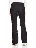 Junior Calico Insulated Snow Pant Black Large