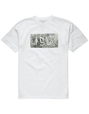 JSLV DEMO TSHIRT WHITE LARGE
