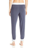 Ankle Pant Modal Knit Medium Gray S