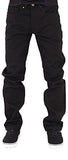 Black Double R Star Relaxed Fit Is Money G Hip Hop Time W36 L34 Black
