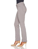 Petite Size Marilyn Straight Leg In Luxury Touch Denim Mineral 4P