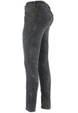 Stretch Skinny Us 25 Grey