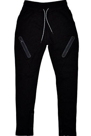 Billionaire Club Bb Spec Jogger Black Medium