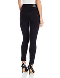 721 High Rise Skinny Soft Black 27 Us 4 S