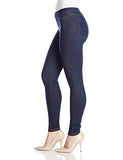 No Nonsense Legging Dark Denim Large