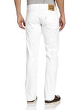Levi 514 Straight Jean White Bull Denim 32Wx32L