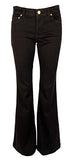 Selma Higherrise Flare Stretch Pantsb8