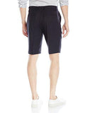 Golf Short Classic Fit Flat Front Navy 31W