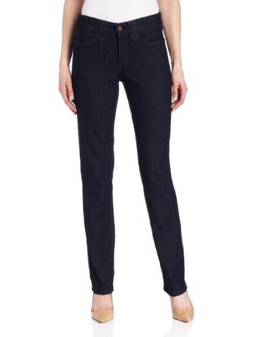 Hayden Straight Blue Denim 12