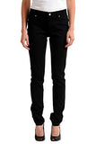 Black Slim Fit Us 7 It 43;