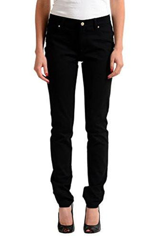 Black Slim Fit Us 7 It 43;