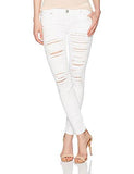 Casey Low Rise Super Skinny Jean Atlantis 27