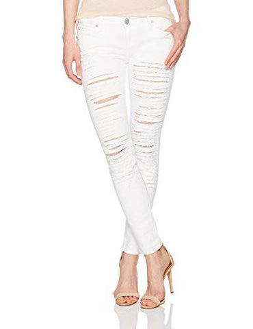Casey Low Rise Super Skinny Jean Atlantis 27