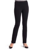 Pintuck Pant Black Medium
