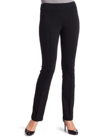 Pintuck Pant Black Medium