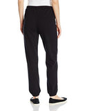 Junior Lived In Fleece Sweat Pant Black M