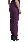 Purple Skinny Casual Pants Us 264 It 40