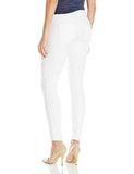 Halle Mid Rise Super Skinny Crop Jean Optic White Patchdestroy 27