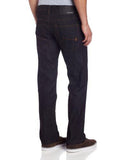 Flame Stitch Core Jean Deep Indigo 36X32