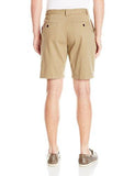 Classic Fit Perfect Short D3 British Khakistretch 36W